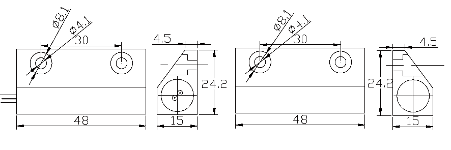 размеры геркона Smartec st-dm130 sizes_1.png